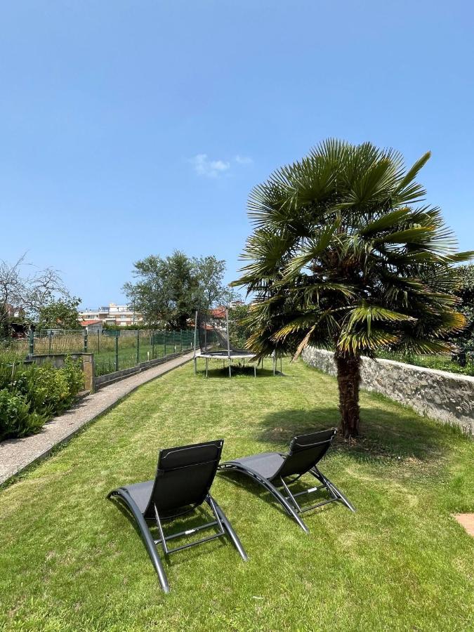 아비엘 La Santina Y Su Jardin 아파트 외부 사진